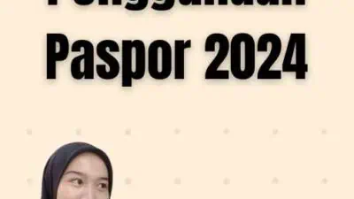 Peraturan Penggunaan Paspor 2024