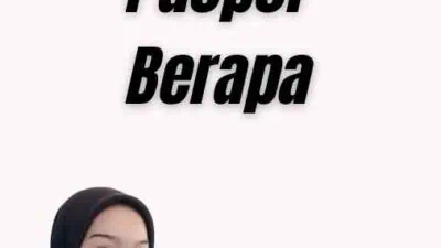 Perpanjang Paspor Berapa