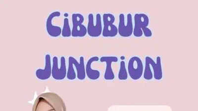 Perpanjang Paspor Cibubur Junction