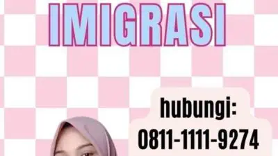 Perpanjang Paspor Imigrasi