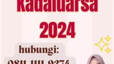 Perpanjang Paspor Kadaluarsa 2024