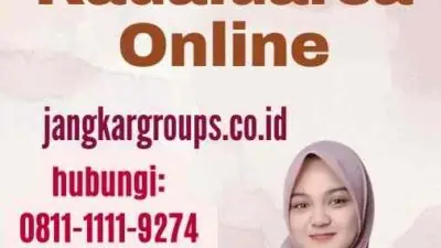 Perpanjang Paspor Kadaluarsa Online