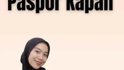 Perpanjang Paspor Kapan