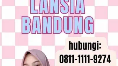 Perpanjang Paspor Lansia Bandung