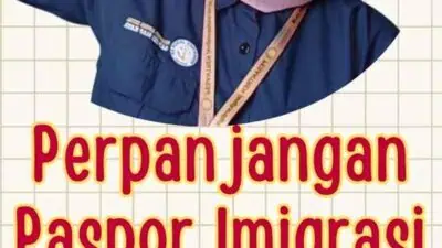 Perpanjangan Paspor Imigrasi Tangerang