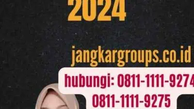 Perpanjangan Paspor Jakarta 2024