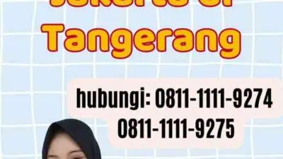 Perpanjangan Paspor Jakarta di Tangerang