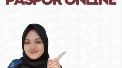 Perpanjangan Paspor Online