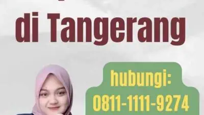 Perpanjangan Paspor Online di Tangerang