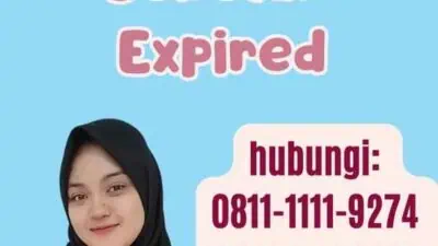 Perpanjangan Paspor Sebelum Expired