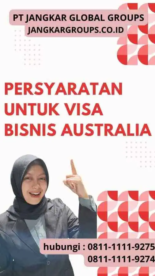 Persyaratan Untuk Visa Bisnis Australia : Perusahaan Logam dan Mineral Australia