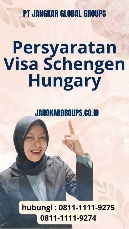 Persyaratan Visa Schengen Hungary