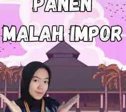 Petani Panen Malah Impor