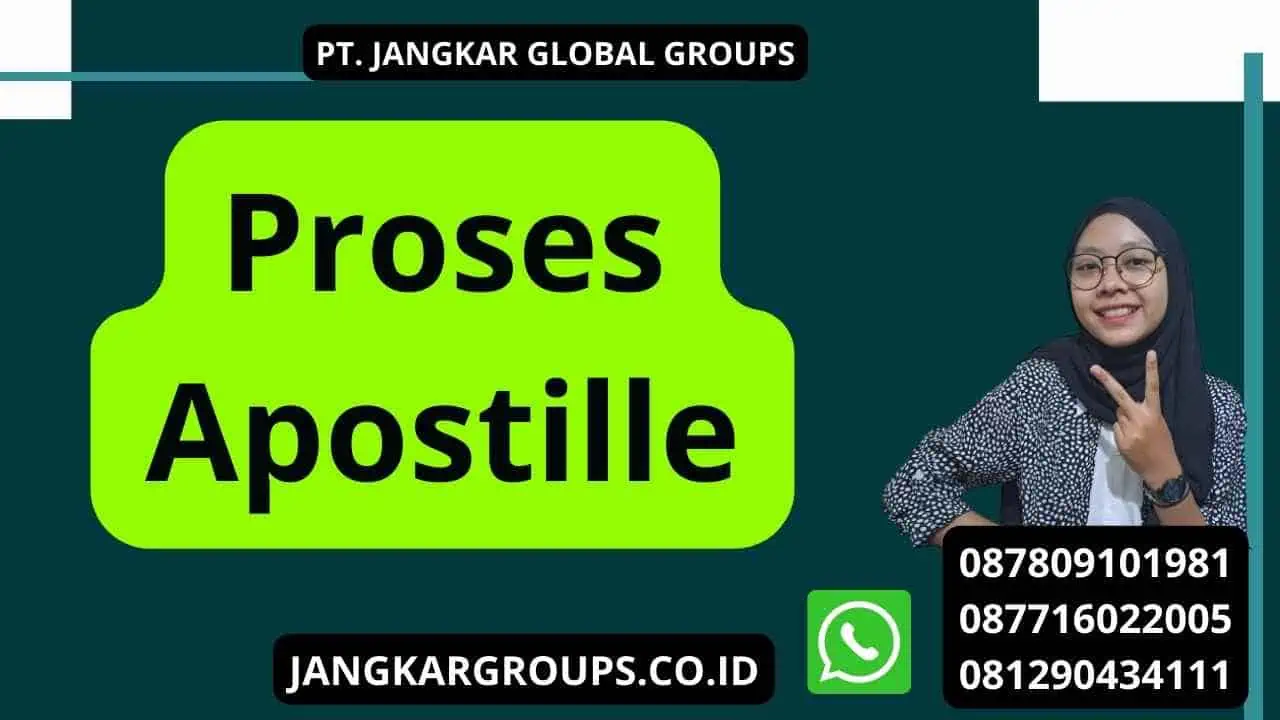 Proses Apostille