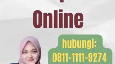 Proses Bayar Paspor Online