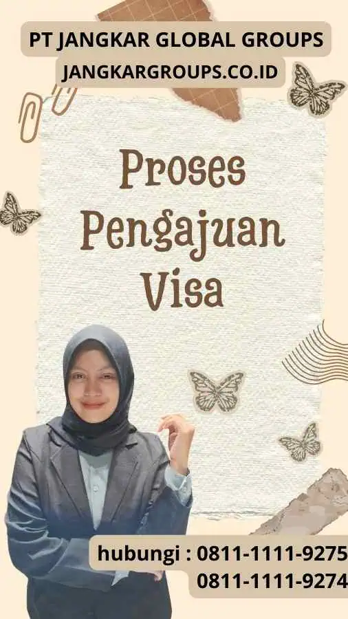 Proses Pengajuan : Visa India Fee