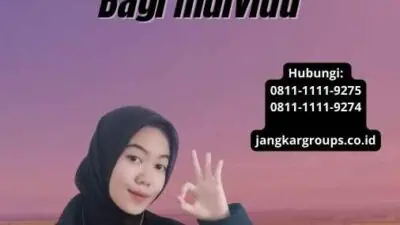 Proses Pengurusan Untuk Visa C1D Bagi Individu