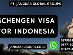 Schengen Visa For Indonesia