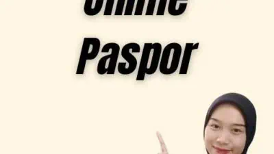 Sistem Antrian Online Paspor