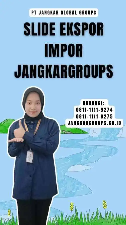 Slide Ekspor Impor Jangkargroups