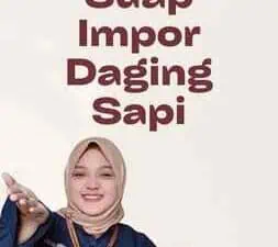 Suap Impor Daging Sapi