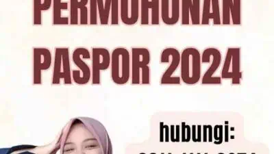 Surat Rekomendasi Permohonan Paspor 2024