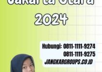 Syarat Paspor Jakarta Utara 2024