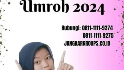 Syarat Tambah Nama Paspor Umroh 2024