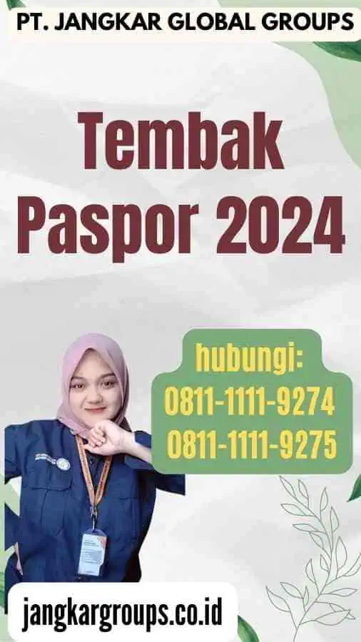 Tembak Paspor 2024