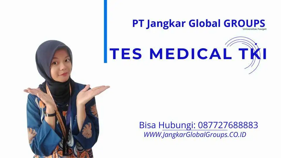 Tes Medical TKI