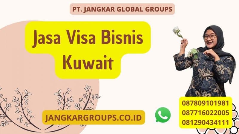 Jasa Visa Bisnis Kuwait