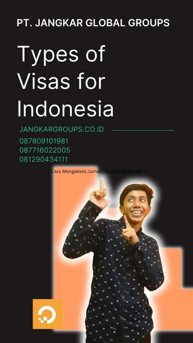 Calling Visa for Indonesia: Everything You Need to Know