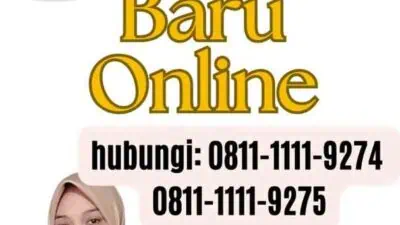 Urus Paspor Baru Online