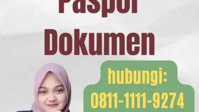 Urus Perpanjang Paspor Dokumen