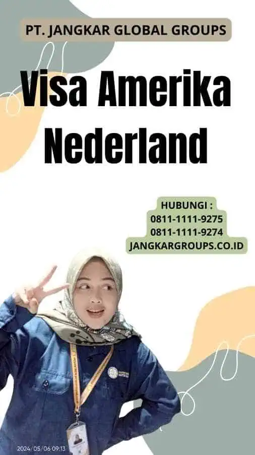 Visa Amerika Nederland