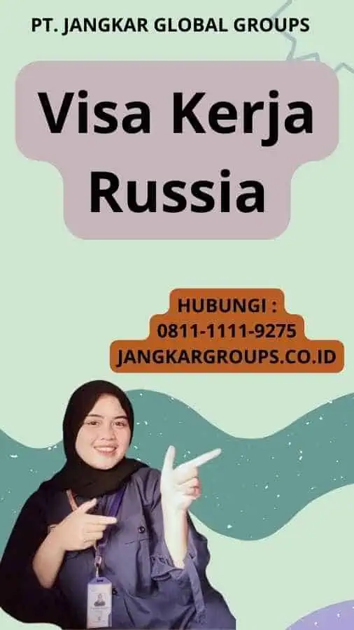 Visa Kerja Russia