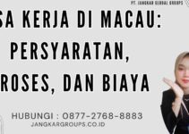 Tips Menghindari Masalah Dengan Imigrasi Macau