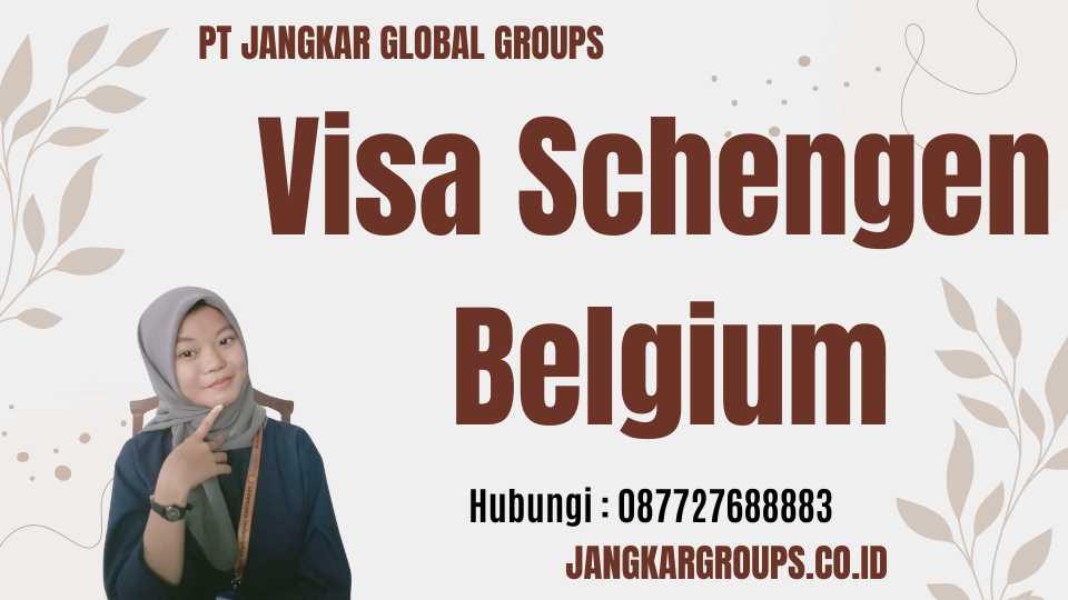 Visa Schengen Belgium