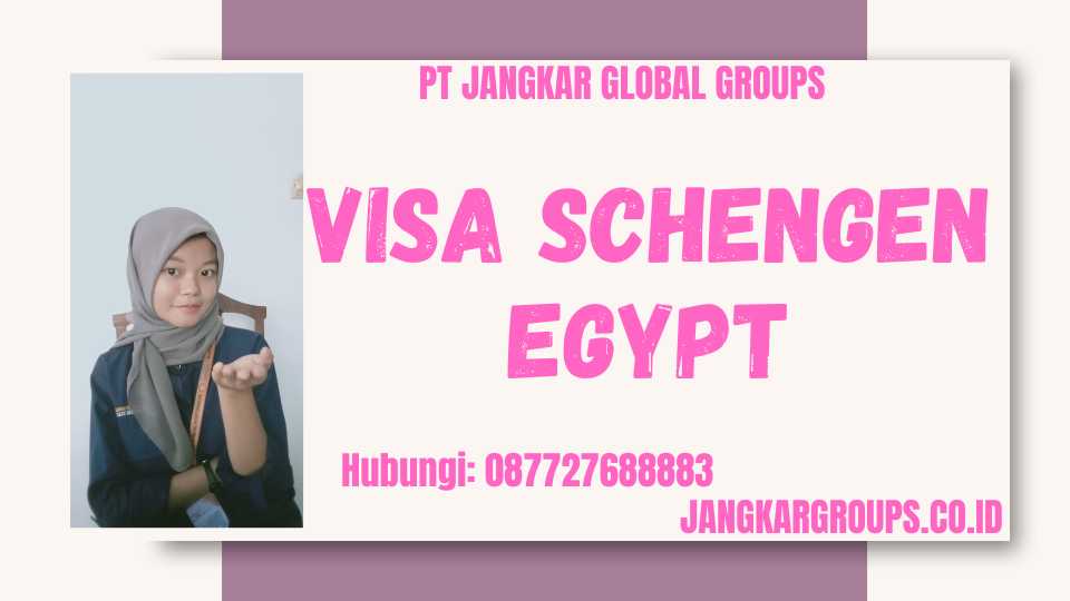 Visa Schengen Egypt
