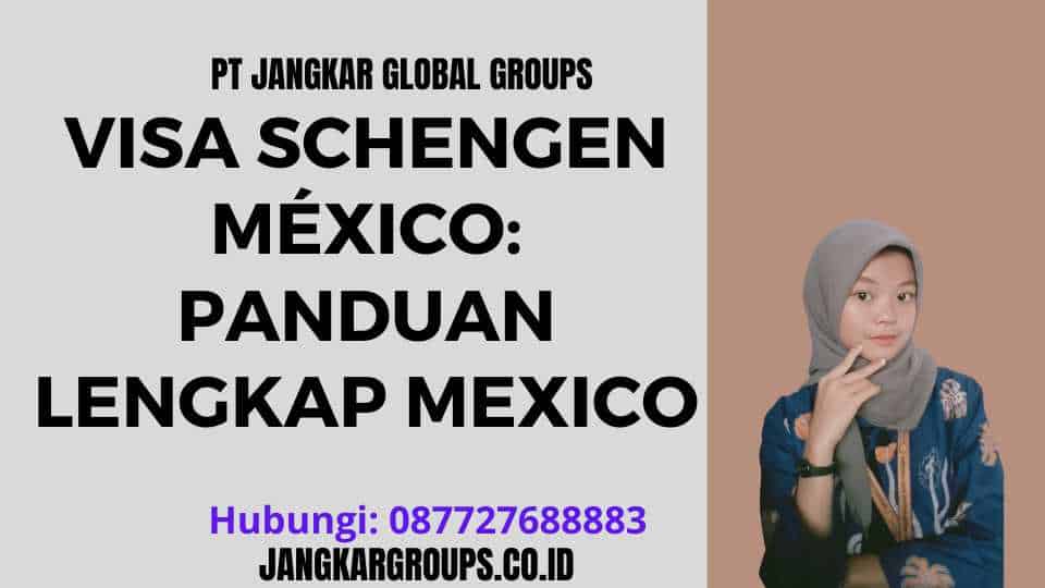 can i visit mexico with schengen visa