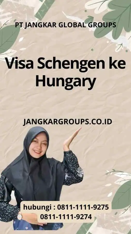 Visa Schengen ke Hungary