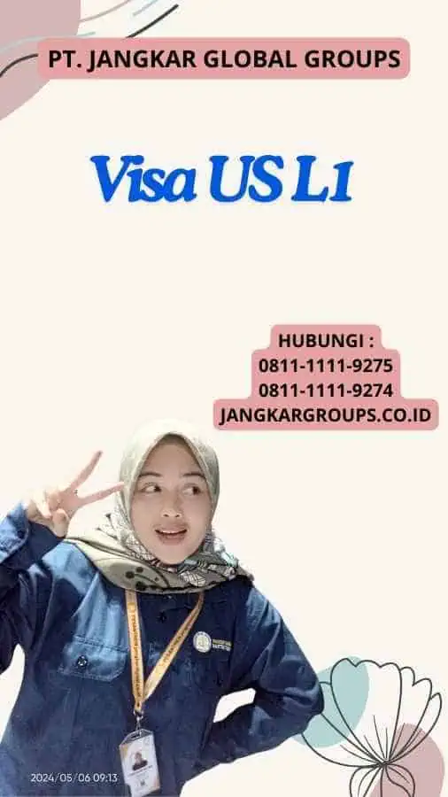 Visa US L1