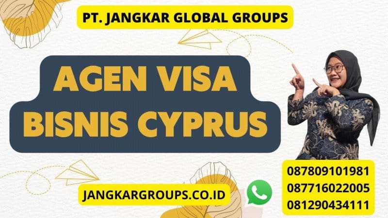 Visa bisnis Cyprus