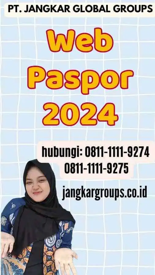 Web Paspor 2024
