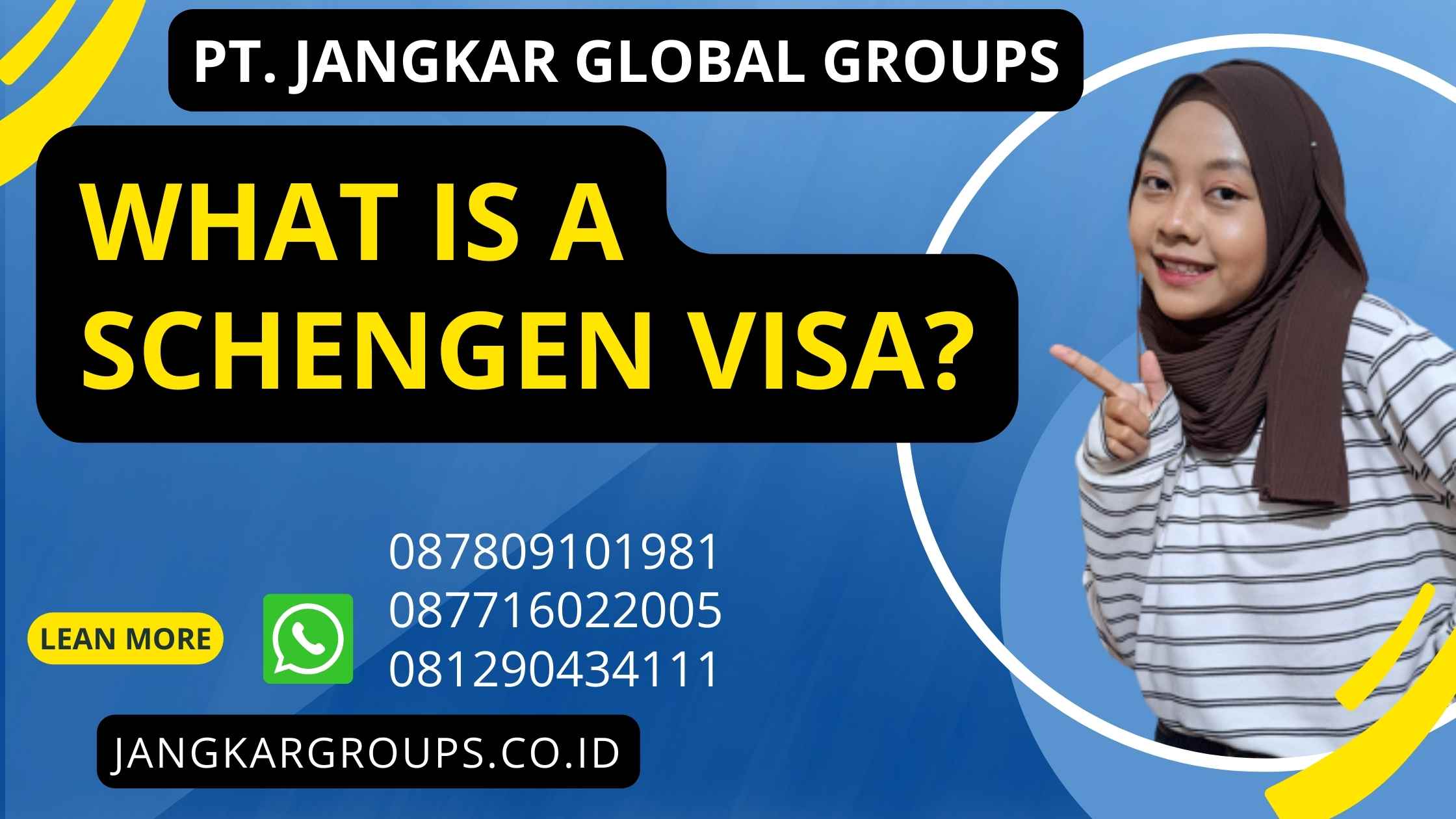 What is a Schengen Visa?