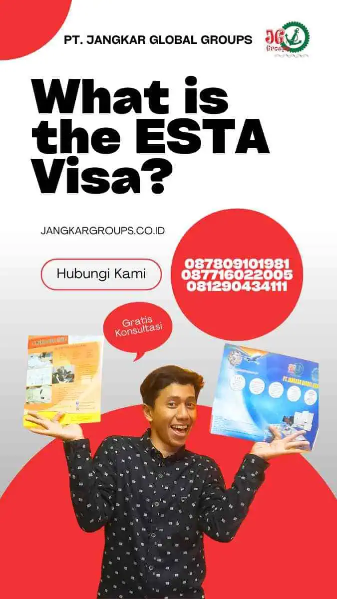 Call Esta Visa: How to Apply for Your ESTA Visa