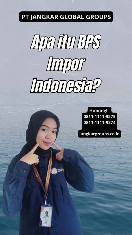 Apa itu BPS Impor Indonesia?