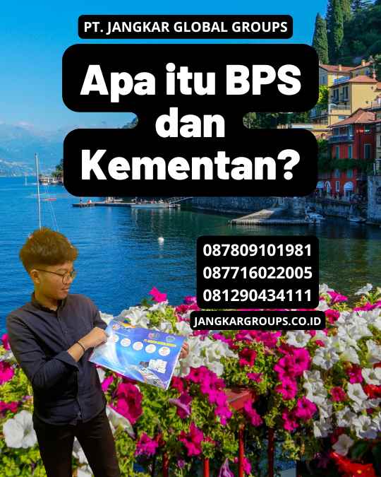 Apa itu BPS dan Kementan?