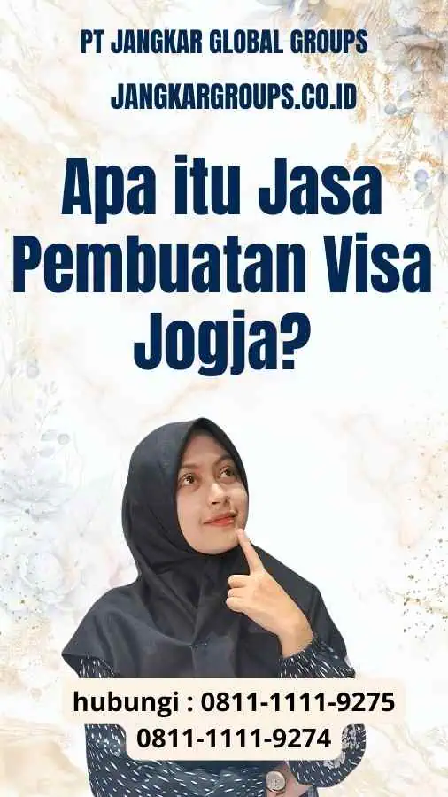  Jasa Pembuatan Visa Jogja