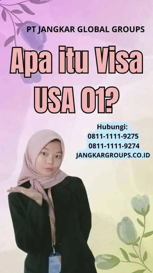 Apa itu Visa USA 01